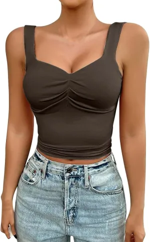 2 Piece Sets for Women Summer Maternity Tank Top Cute Outfits for Women Summer Womens Summer Tops for Work Women's Summer Top Womens Cotton Tops Dressy Casual