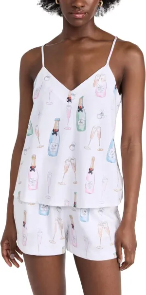 BedHead Pajamas Women's Boxer Tank Pj Set