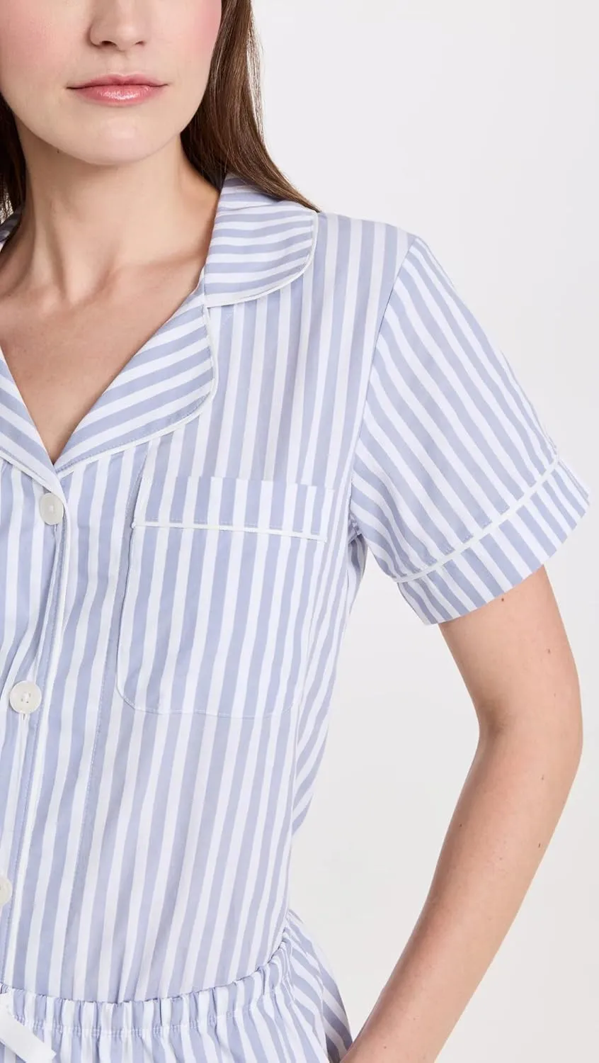BedHead Pajamas Women's Classic Stripe Pajama Set