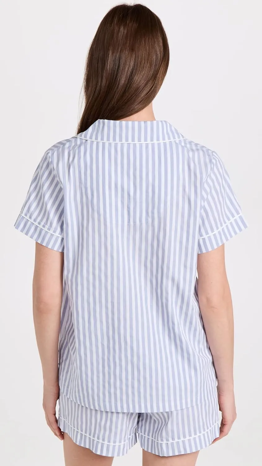 BedHead Pajamas Women's Classic Stripe Pajama Set