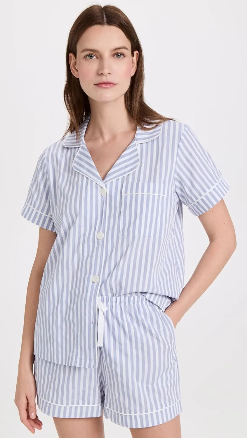 BedHead Pajamas Women's Classic Stripe Pajama Set