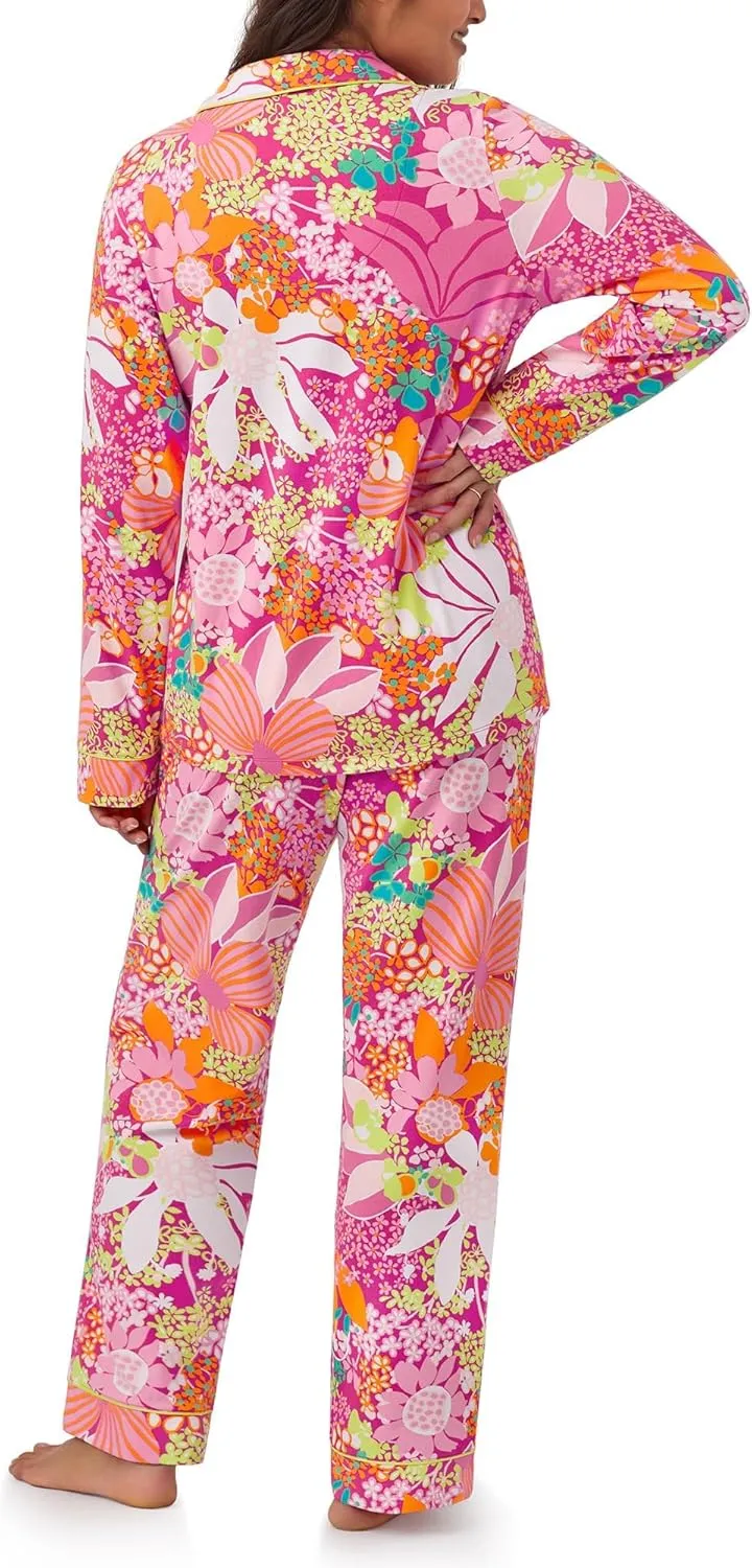 BedHead Pajamas Women's Long Ls Pj Set