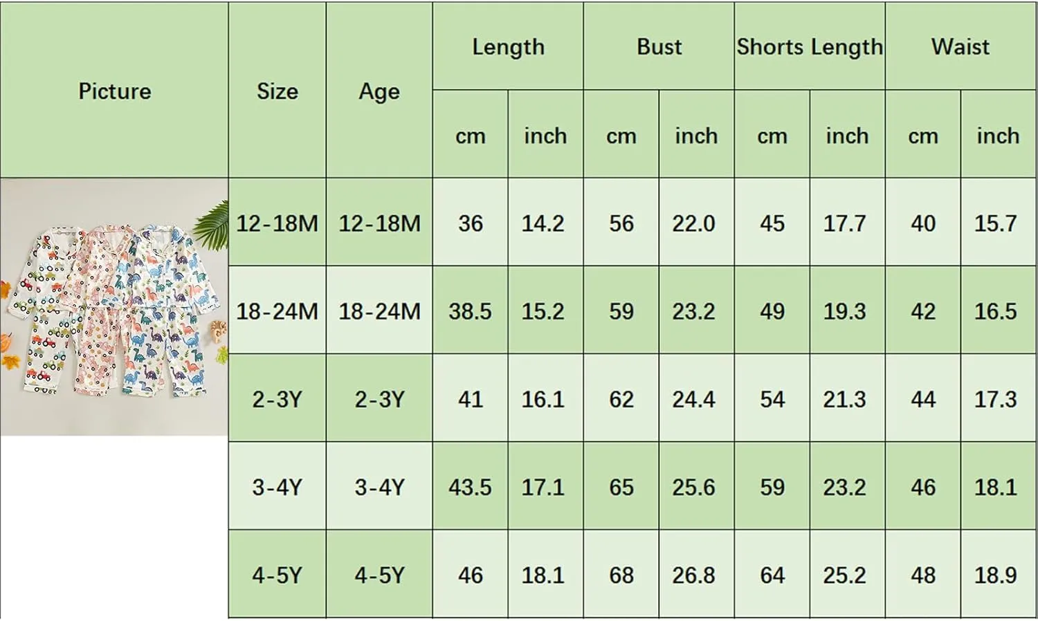 Biayxms Toddler Boy Silk Pajamas Set Button Down Dinasour Long Sleeve Shirts Tops and Pants Two Piece Satin Pj Lounge Sets