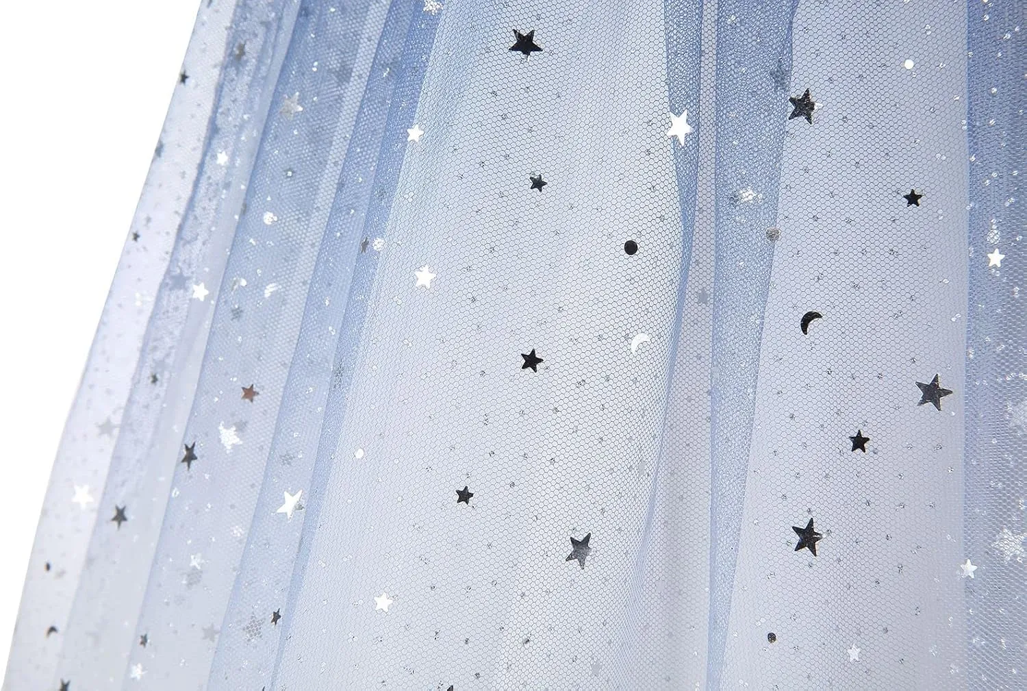 Bow Dream Flower Girl's Dress Sequins Tulle