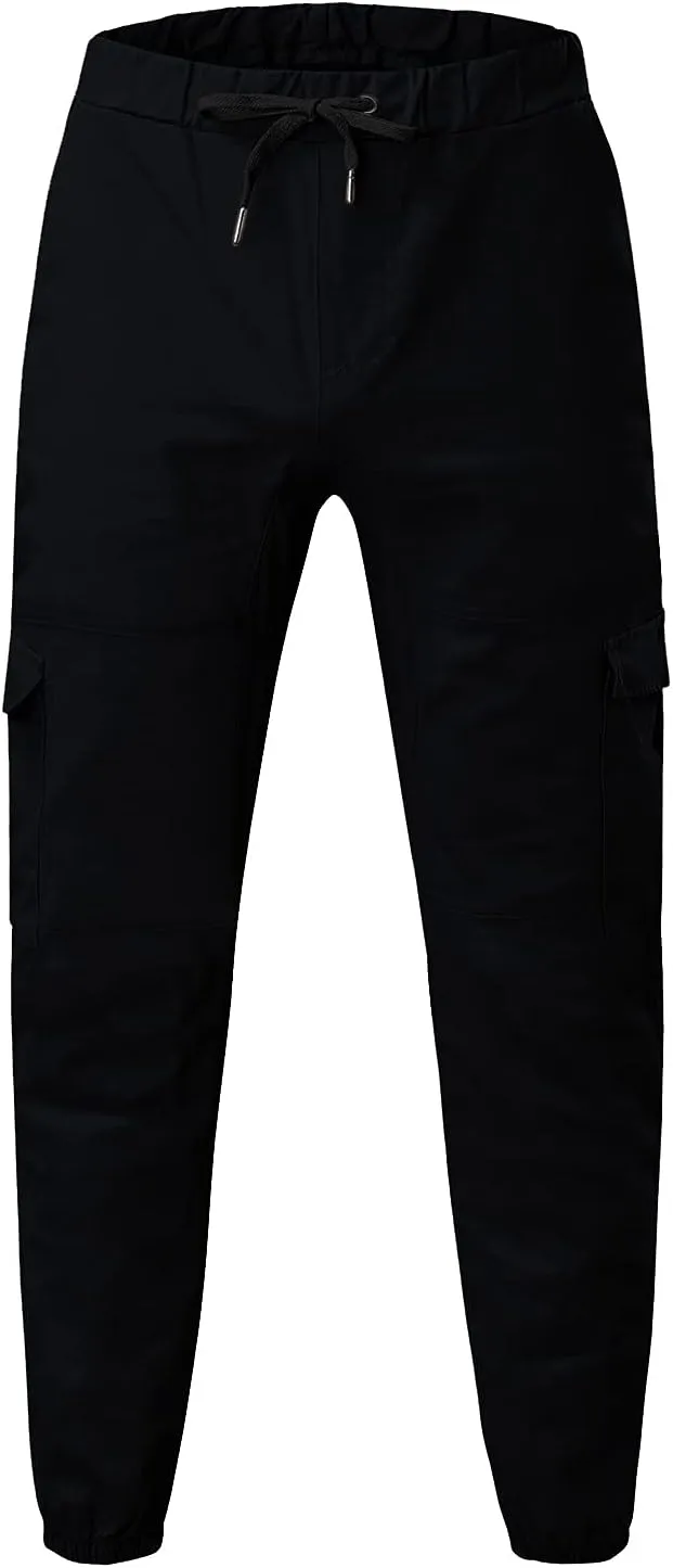 Cargo Pants for Men Relaxed Fit Mens Cargo Pants Joggers Running Sports Sweatpants Slim Fit Fashion Men's Pants Sweat