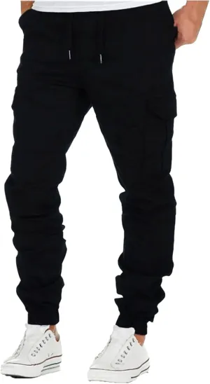 Cargo Pants for Men Relaxed Fit Mens Cargo Pants Joggers Running Sports Sweatpants Slim Fit Fashion Men's Pants Sweat