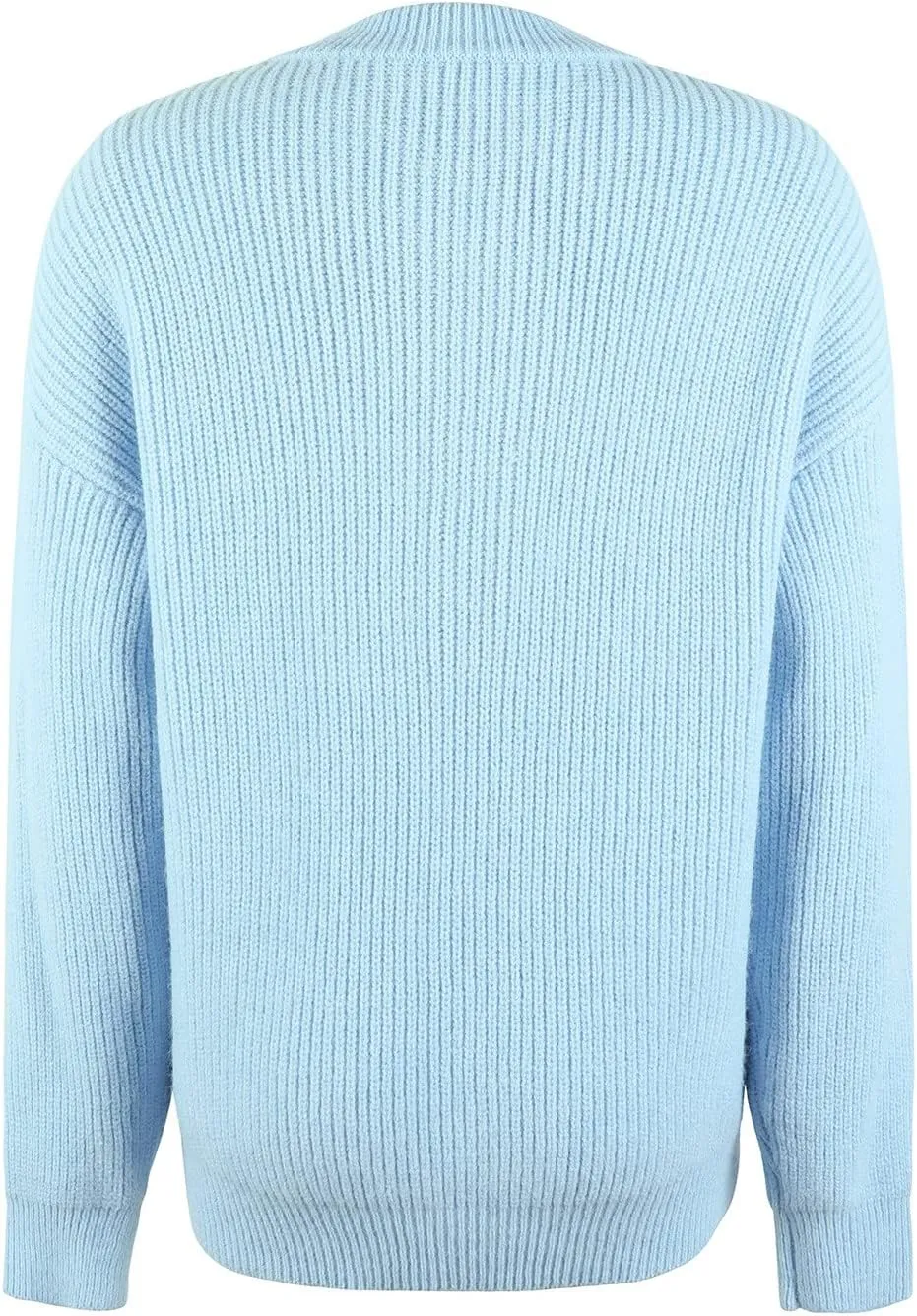 Christmas Sweaters for Women Snowflake High Neck Long Sleeve Sweater Holiday Parties Graphic Blouse Tshirt Tops