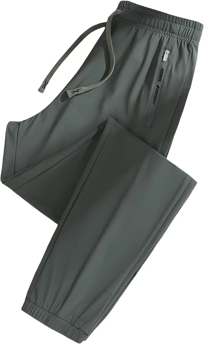 Comfy Pants Women High Waisted Straight Leg Stretch Active Sweatpants Ultra Stretchy Quick Drying Trousers