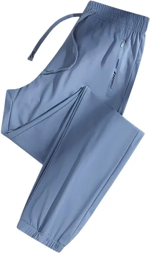 Comfy Pants Women High Waisted Straight Leg Stretch Active Sweatpants Ultra Stretchy Quick Drying Trousers