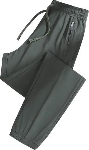 Comfy Pants Women High Waisted Straight Leg Stretch Active Sweatpants Ultra Stretchy Quick Drying Trousers