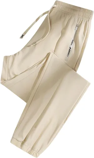 Comfy Pants Women High Waisted Straight Leg Stretch Active Sweatpants Ultra Stretchy Quick Drying Trousers
