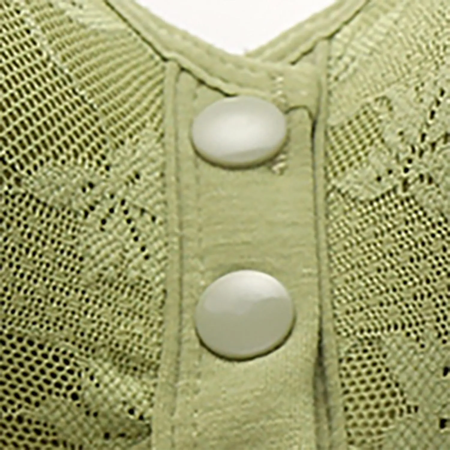 Daisy Bras for Women Plus Size Wireless Front Button Closure Lace Bra Push Up Full Support Breathable Bralettes