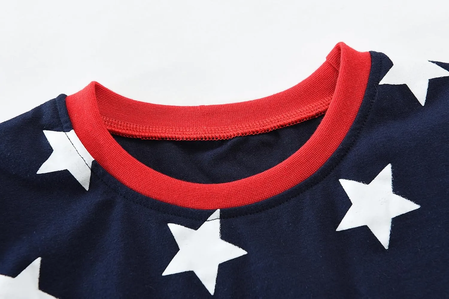 DDSOL Toddler Boys Pajamas Summer Pjs Kids Short Sets Baby Sleepwear Truck Car Soccer Jammies 2-7 Years