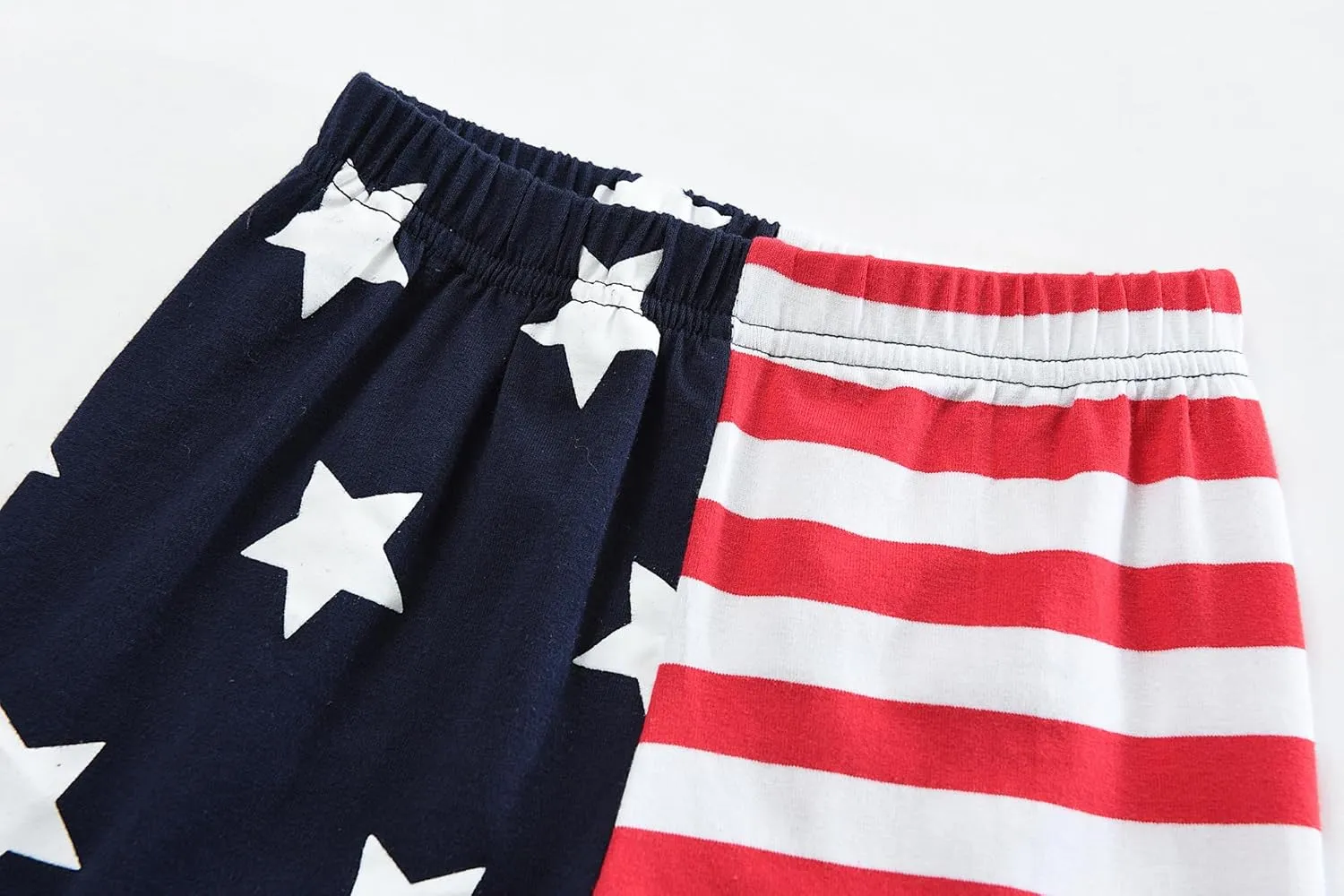 DDSOL Toddler Boys Pajamas Summer Pjs Kids Short Sets Baby Sleepwear Truck Car Soccer Jammies 2-7 Years