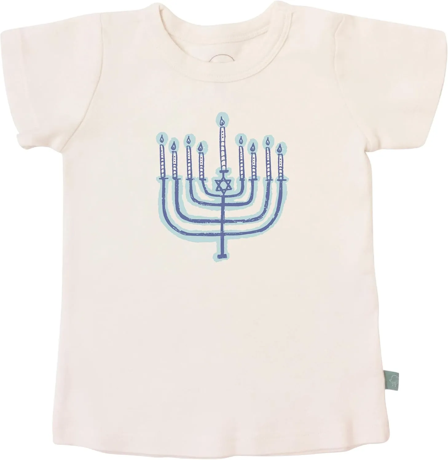 Finn   Emma - Organic Cotton Graphic Toddler Tees - T-Shirts for 12 Months to 4T - Available in Multiple Graphic Designs