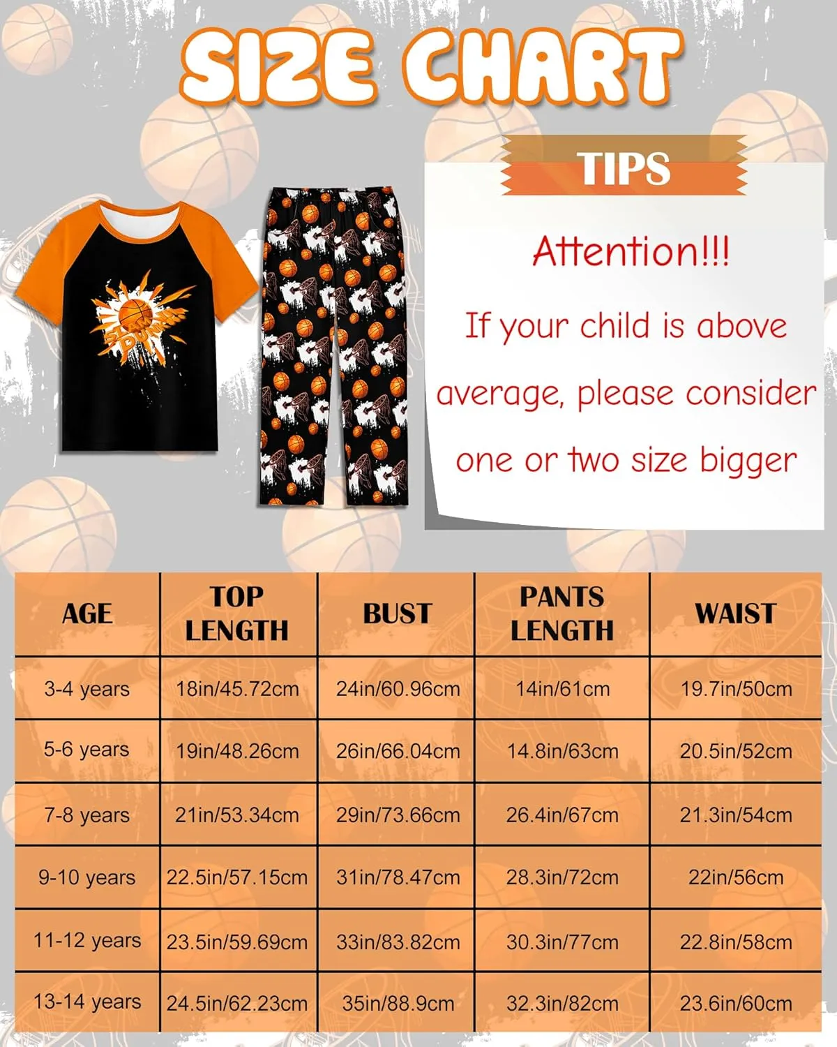 Fiodrimy Boys Pajamas Little Big Boys Short Sleeves and Pants Pajamas 2-Piece Pjs Set Kids Sleepwear Size 8-14