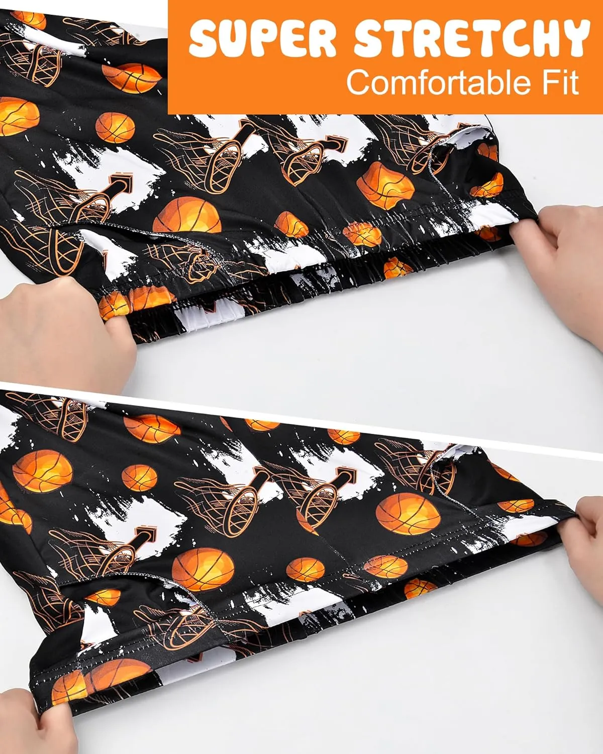 Fiodrimy Boys Pajamas Little Big Boys Short Sleeves and Pants Pajamas 2-Piece Pjs Set Kids Sleepwear Size 8-14
