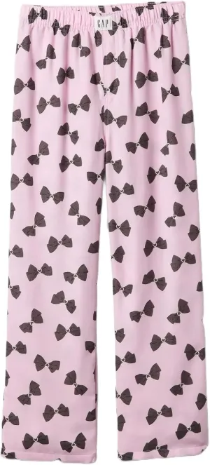 GAP Girls' Pajama Pant