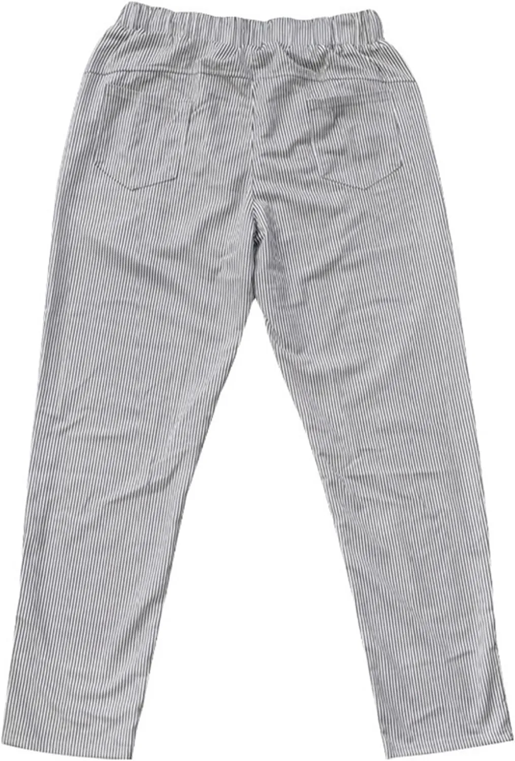 GIERIDUC Men Fashion Sports Casual Pants Casual Corduroy Pants for Men Basketball Tear Away Pants Slim Fit Walking Trousers