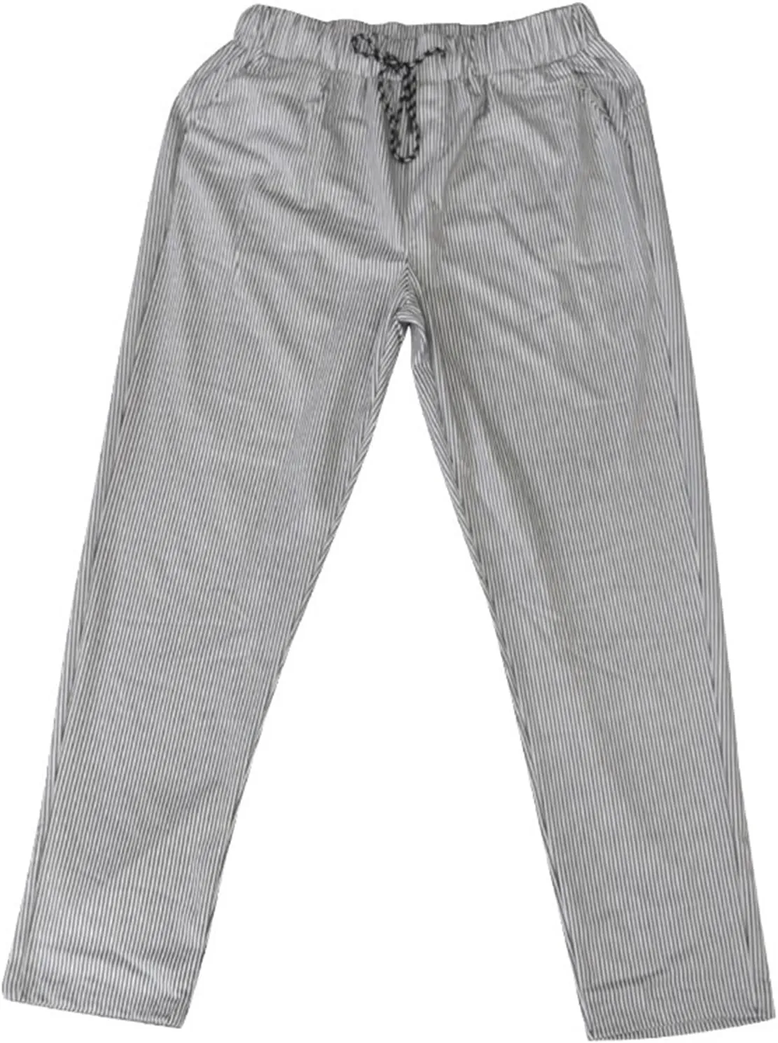 GIERIDUC Men Fashion Sports Casual Pants Casual Corduroy Pants for Men Basketball Tear Away Pants Slim Fit Walking Trousers