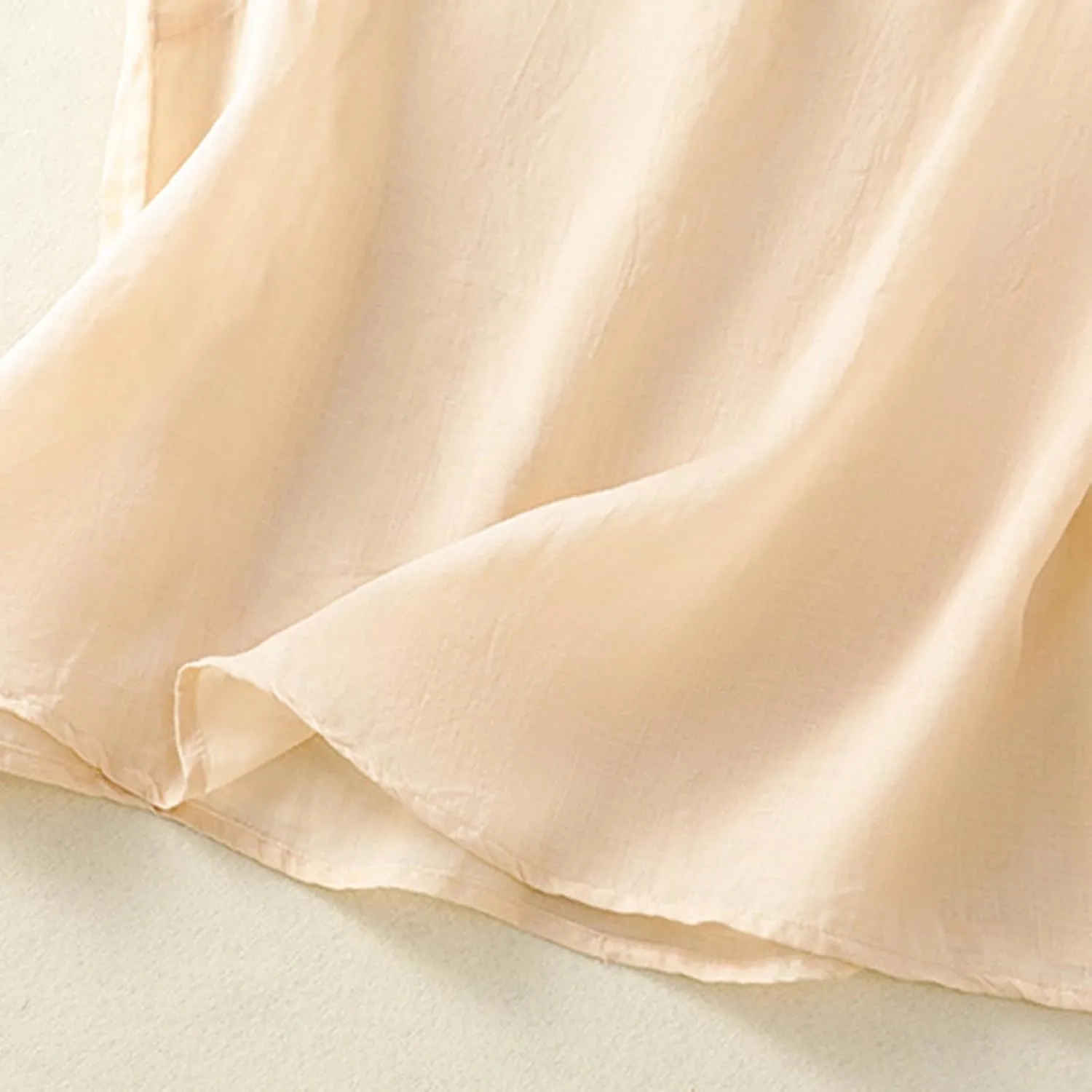HGps8w Women's Cotton Linen Tank Tops Summer Casual Sleeveless Sexy Cross Back Camisoles Loose Spaghetti Strap Cami Shirts