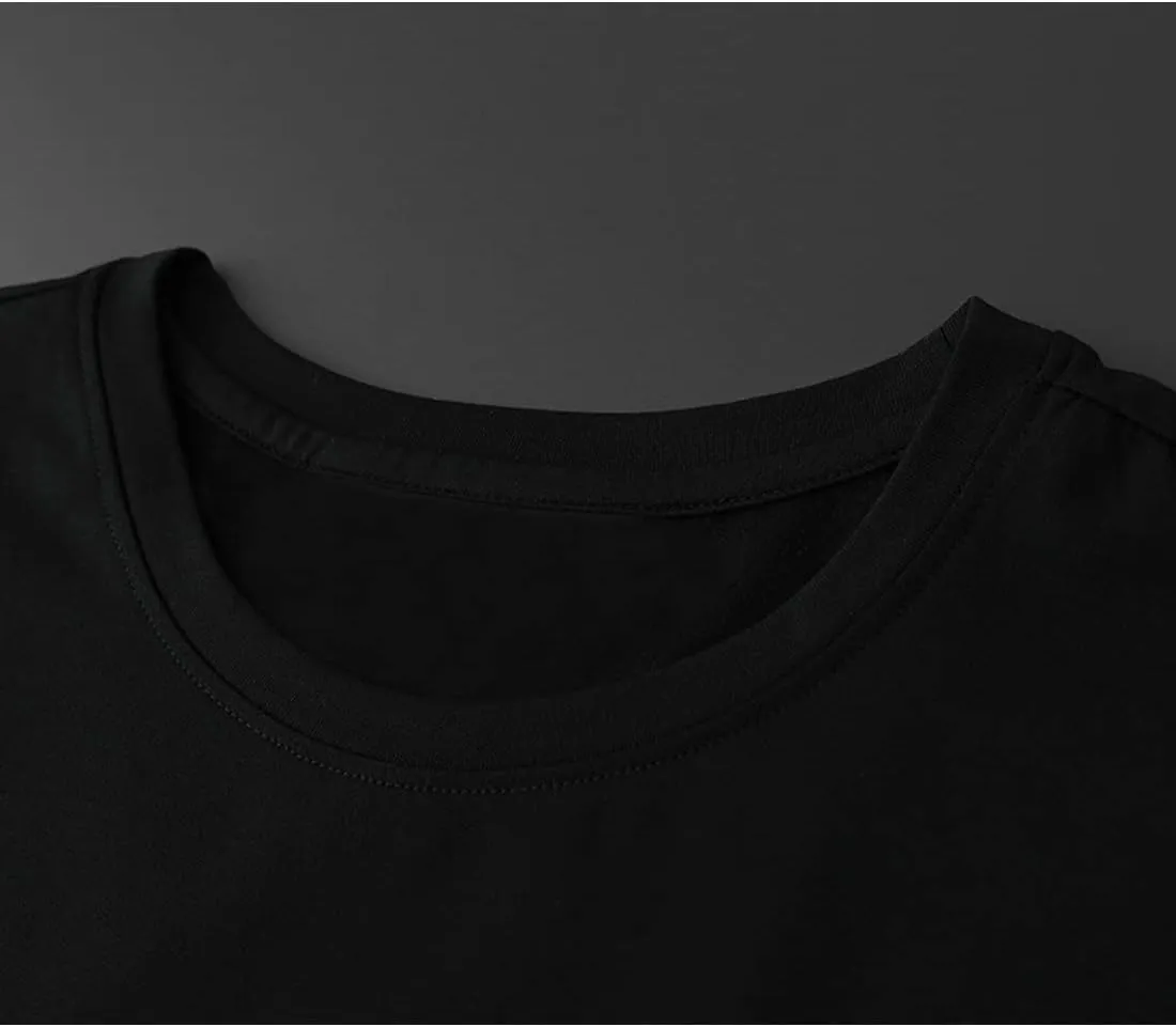 HZCX FASHION Men Womens Graphic Tees Long Sleeve T-Shirt Funny Rhinestone Shirts