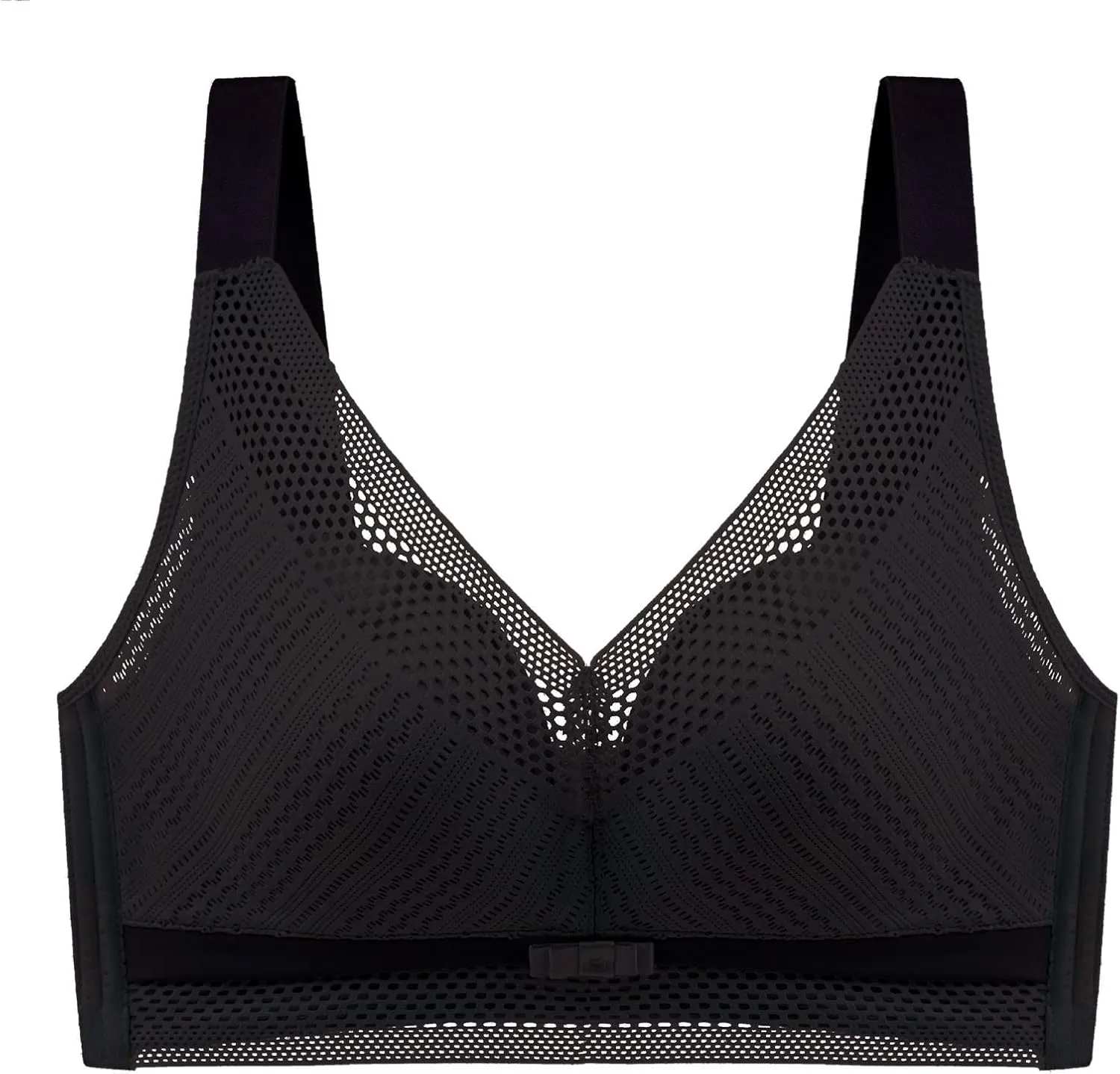 Lace Lingerie for Womens Underwire Bra Lace Floral Bra Unlined Unlined Plus Size Full Coverage Bra