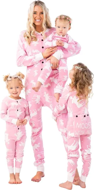 Lazy One Flapjacks, Matching Pajamas for The Dog, Baby, Kids, Teens, and Adults
