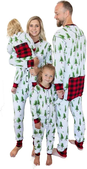Lazy One Flapjacks, Matching Pajamas for The Dog, Baby, Kids, Teens, and Adults