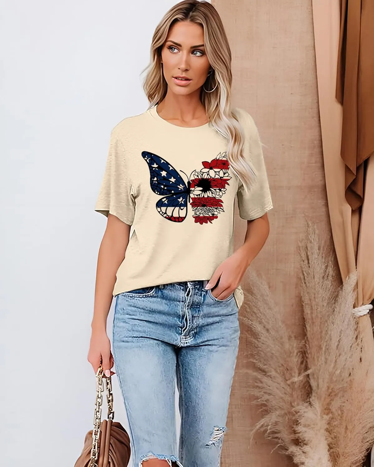 LAZYCHILD Womens Graphic Tees Sunflower Shirts Vintage Flower Graphic Tees Shirts Inspirational Tees Casual Faith Shirt Tops