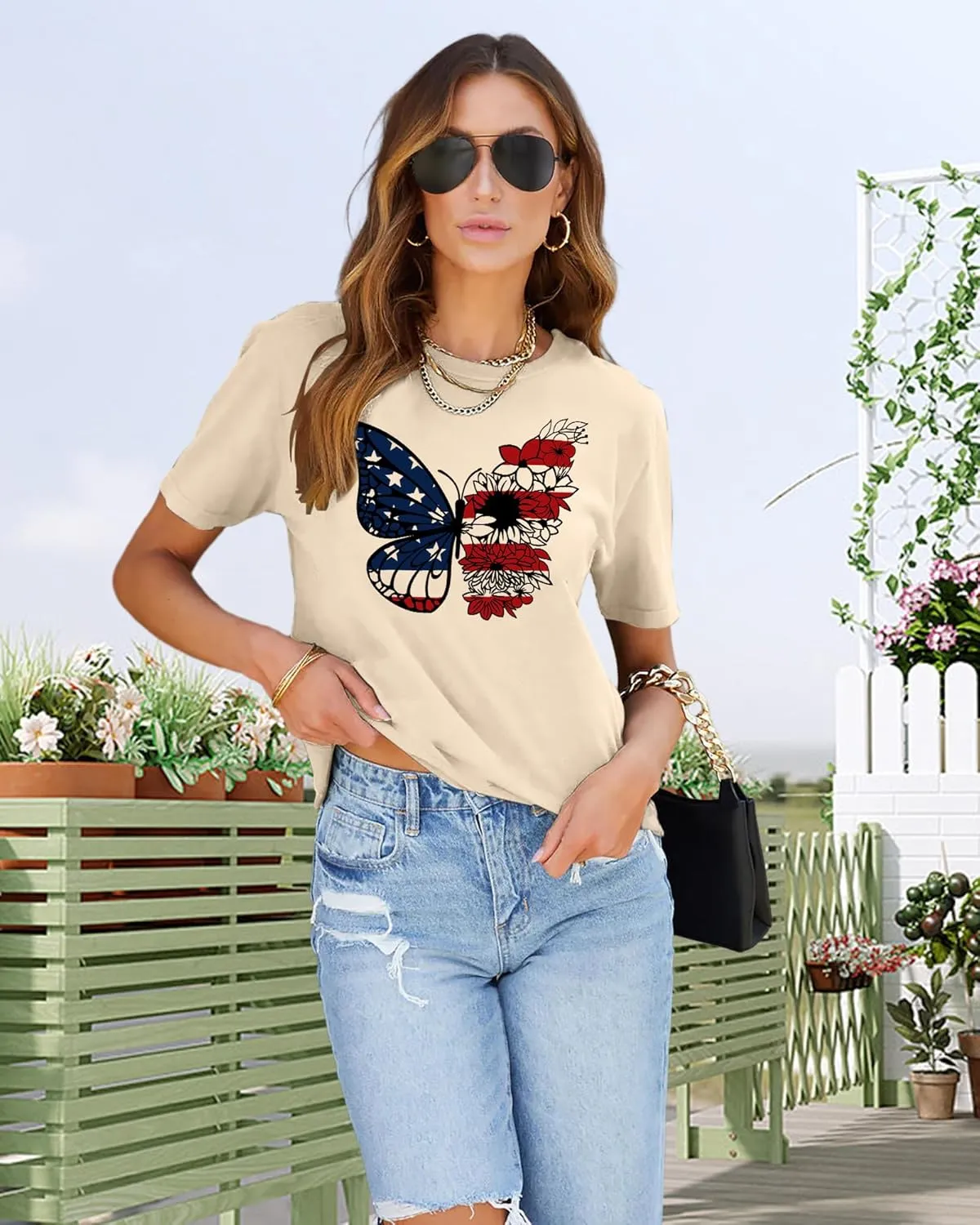 LAZYCHILD Womens Graphic Tees Sunflower Shirts Vintage Flower Graphic Tees Shirts Inspirational Tees Casual Faith Shirt Tops