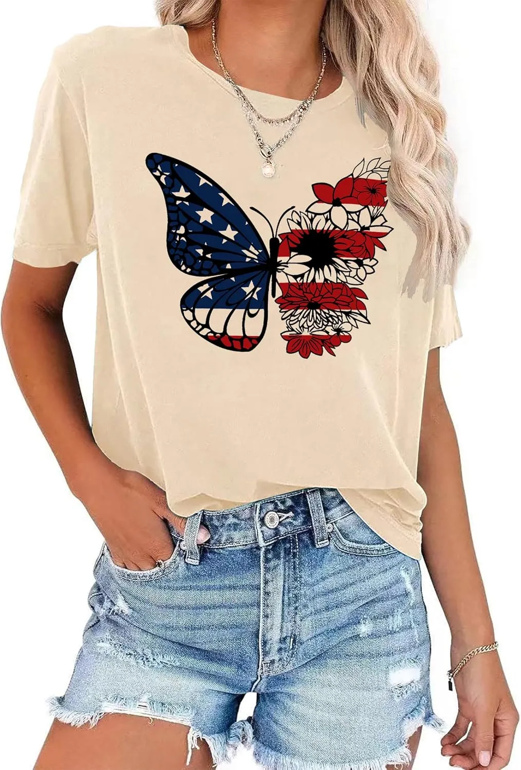 LAZYCHILD Womens Graphic Tees Sunflower Shirts Vintage Flower Graphic Tees Shirts Inspirational Tees Casual Faith Shirt Tops