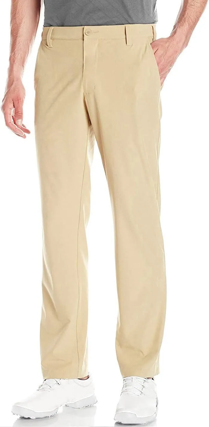 Lesmart Mens Golf Pants Stretch Lightweight Slim Fit Breathable Dry Fit Golf Pants with Pockets