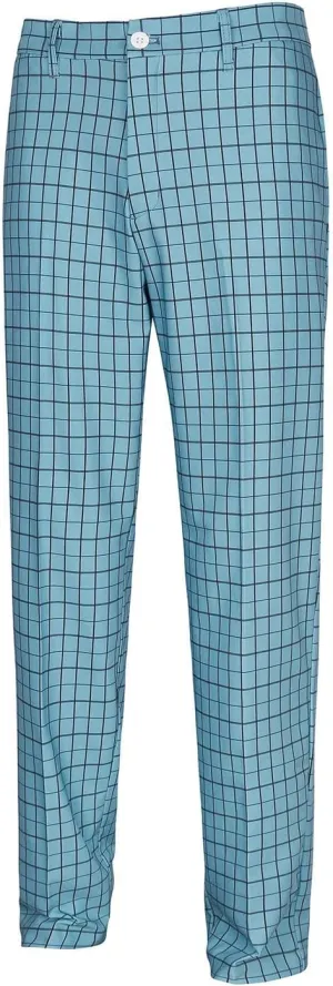 Lesmart Mens Golf Pants Stretch Lightweight Slim Fit Breathable Dry Fit Golf Pants with Pockets
