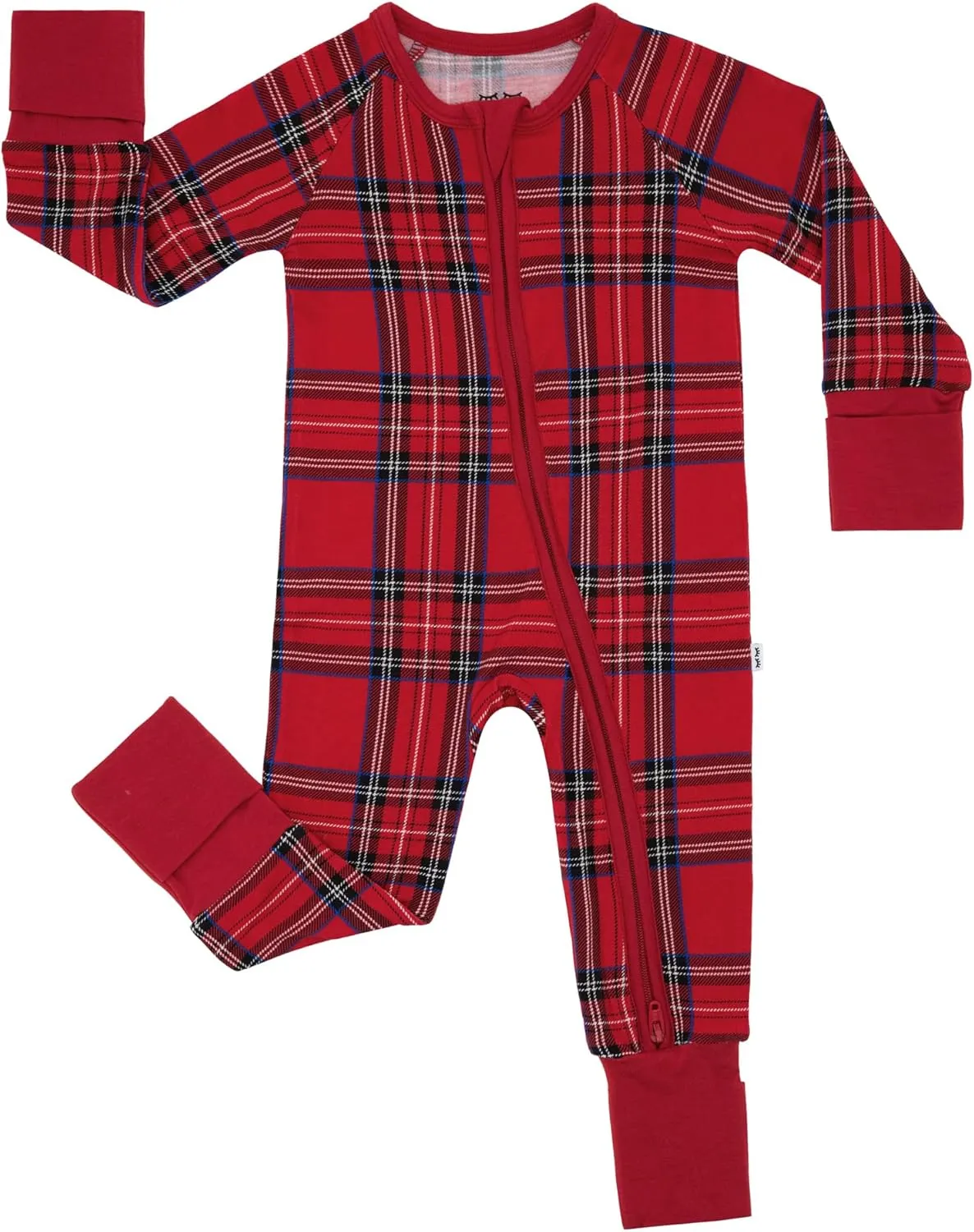 Little Sleepies Pajamas for Baby Boys & Girls, Viscose from Bamboo Baby Pajamas, Snug Baby Sleeper, Toddler PJs, 2-Way Zipper