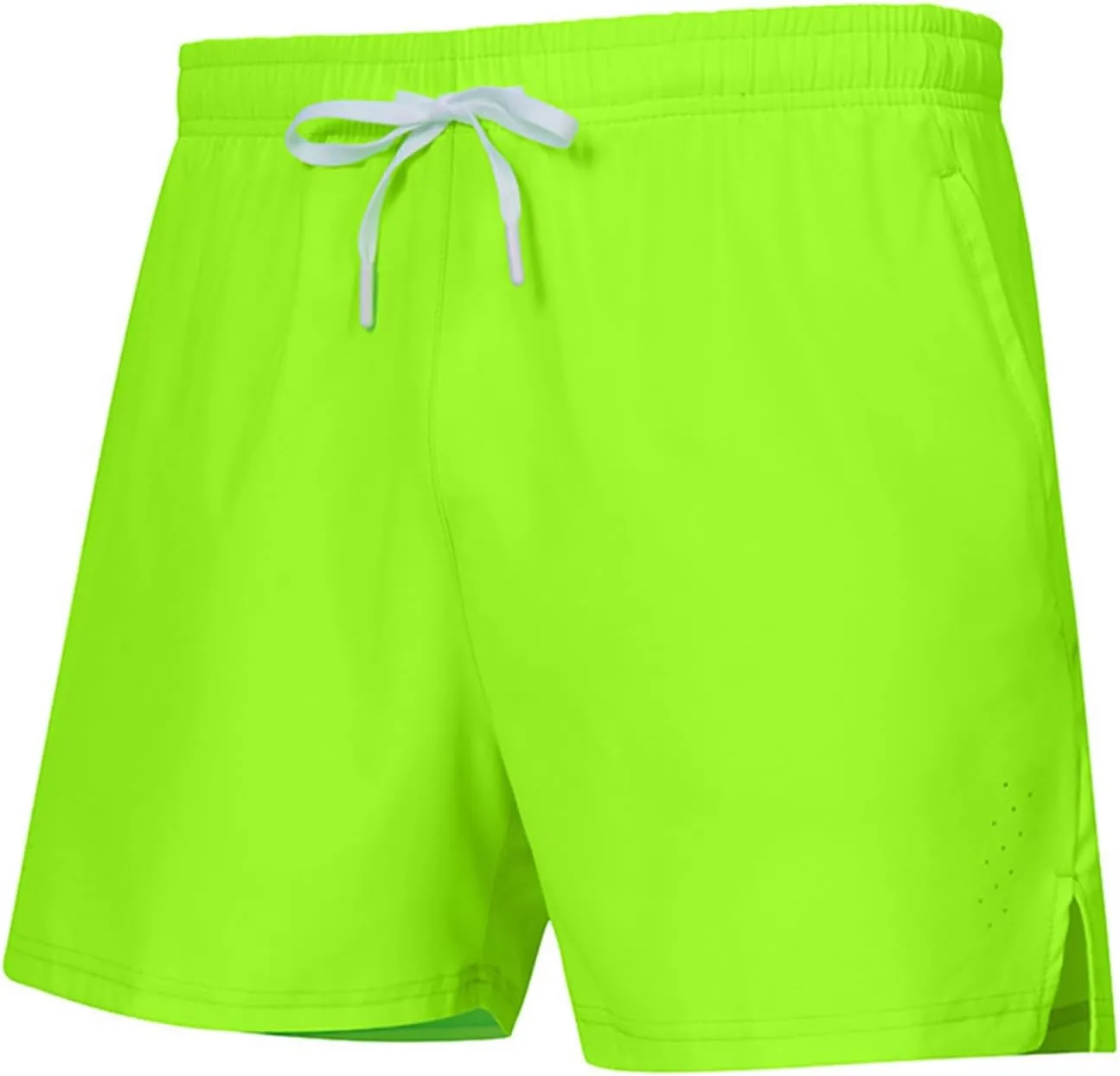 Men Combat Lightweight Quick Dry Baggy Workout Casual Pants Summer Sports Shorts Solid Beach Hiking Breathable Bermuda Pant