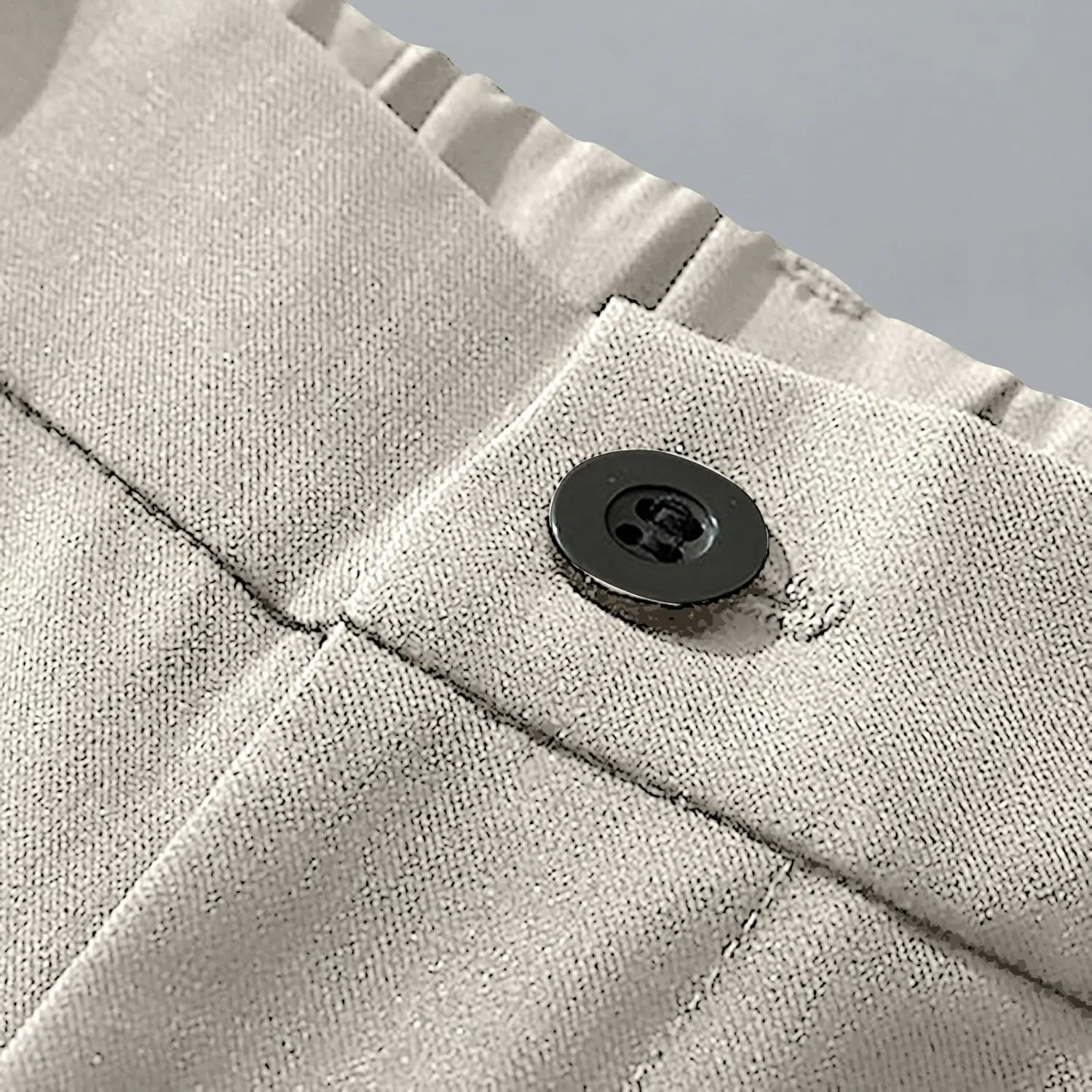 Men Wide Leg Dress Pants Pleated Front Trousers Straight Leg Formal Pants Comfort Fit Office Trouser Casual Workwear