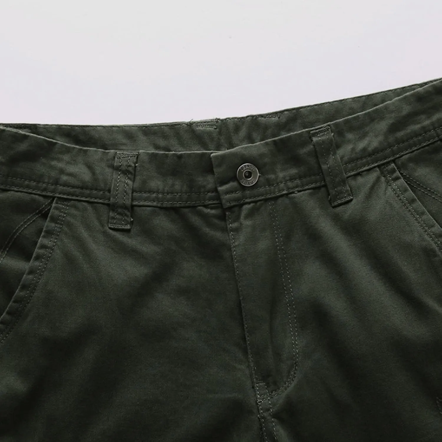 Men's Cargo Pants Elastic Waistband Chino Slim Skinny Men's Cargo Jeans Multi Pocketsmen's Cargo Jogger Pants Stretch