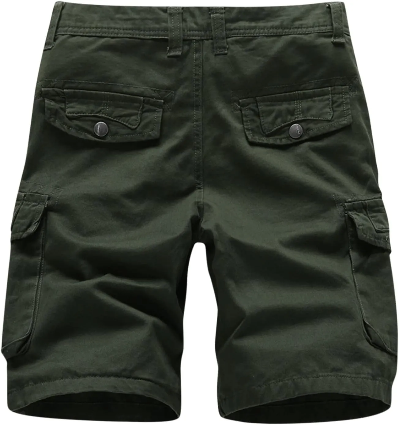 Men's Cargo Pants Elastic Waistband Chino Slim Skinny Men's Cargo Jeans Multi Pocketsmen's Cargo Jogger Pants Stretch