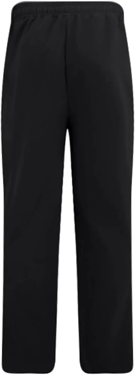 Mens Pants Casual Stretch Golf Pants Drawstring Lightweight Trousers Elastic Waist Lounge Pants with Pockets
