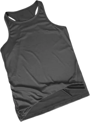 Men's Quick Dry Sports Muscle Tank Tops Athletic Gym Bodybuilding Fitness Sleeveless Shirts for Beach Running Workout