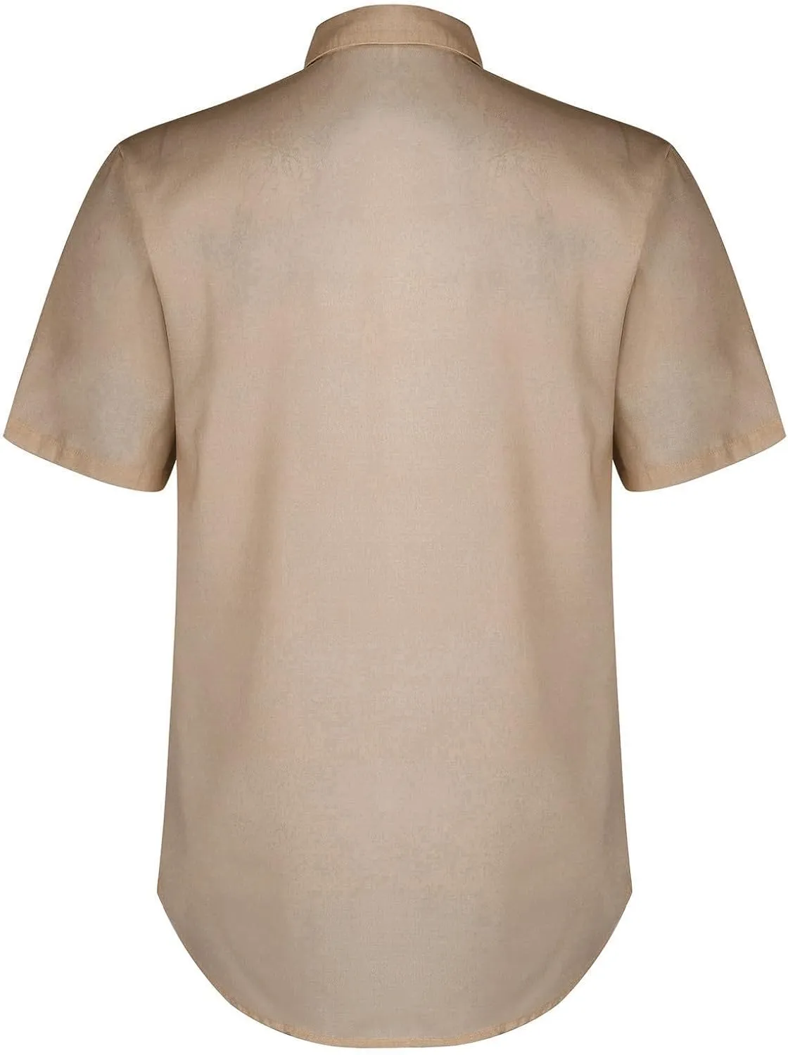 Mens Shirts Shirts Tropical Holiday Beach Cotton Crew Neck T-Shirt T for Men T-Shirts for