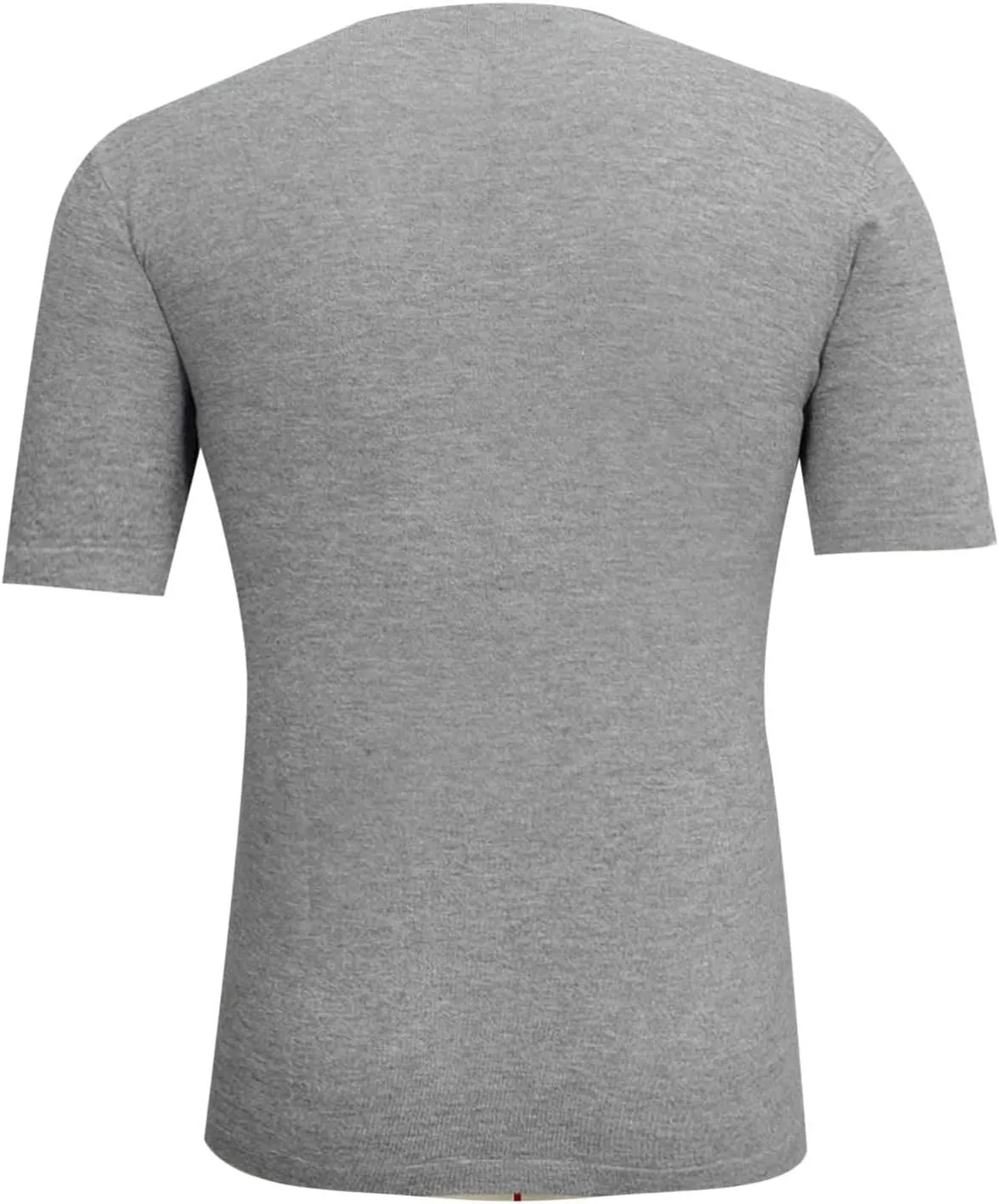 Mens Summer Thin V Neck Solid Color Sweater Summer Short Sleeve Knit T Shirt Top Big and Tall Tee Shirts for Men