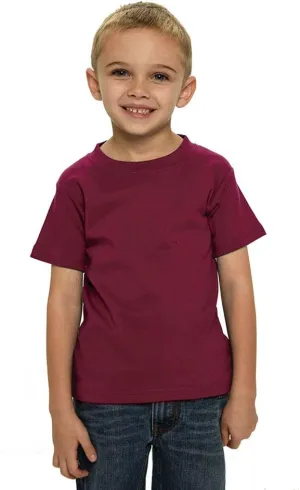 Monag Toddler Short Sleeve Crew Neck Shirts, Toddler T-Shirts