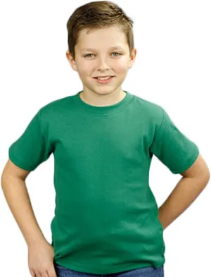 Monag Toddler Short Sleeve Crew Neck Shirts, Toddler T-Shirts