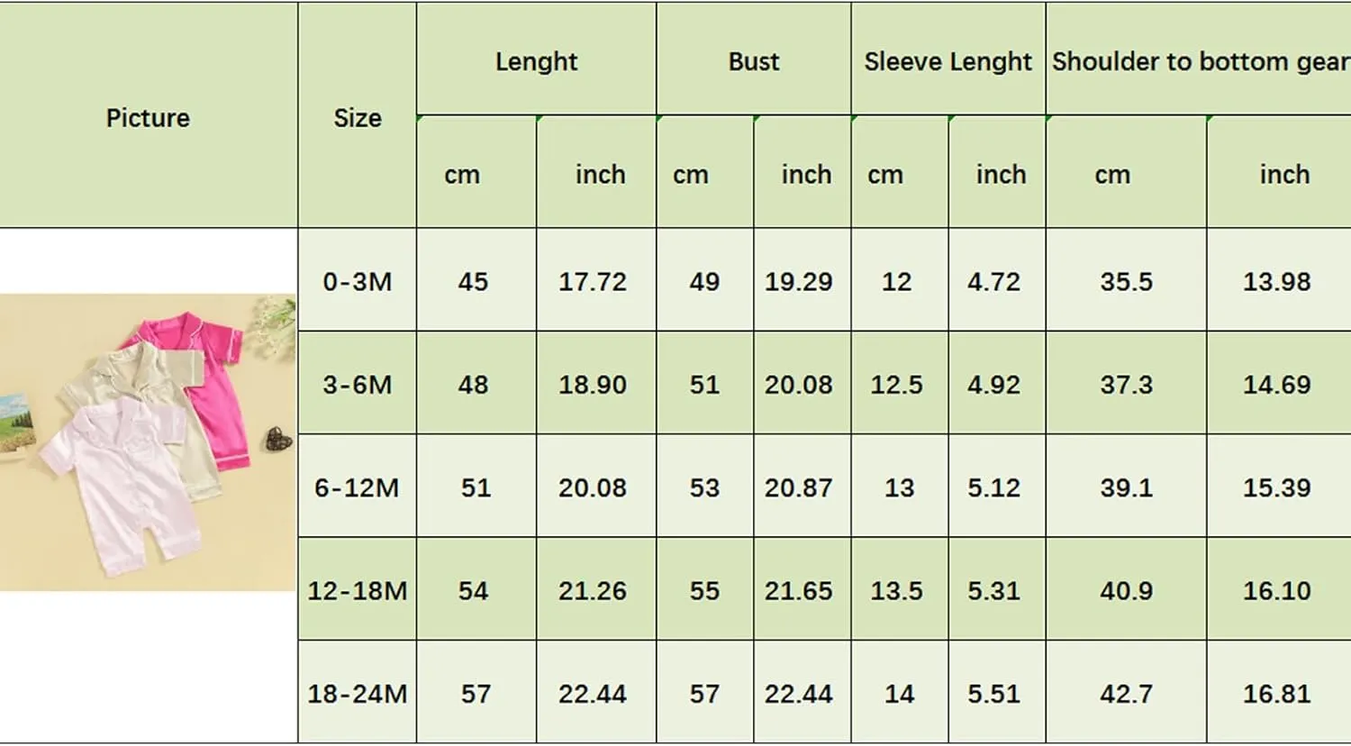 Newborn Baby Boy Girl Silk Pajamas Romper Shorts Sleeve Button Down Satin One Piece Onesie Pjs Infant Sleepwears