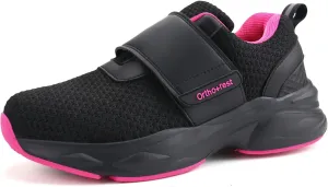 Ortho rest Women Diabetic Shoes with Adjustable Closure Orthopedic Walking Shoes Edema Shoes for Swollen Feet