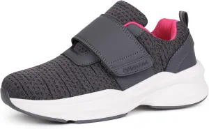 Ortho rest Women Diabetic Shoes with Adjustable Closure Orthopedic Walking Shoes Edema Shoes for Swollen Feet