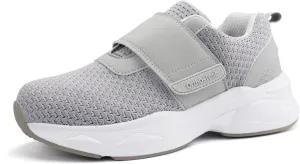 Ortho rest Women Diabetic Shoes with Adjustable Closure Orthopedic Walking Shoes Edema Shoes for Swollen Feet
