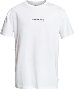 Quiksilver Mens Pigment Dyed Cotton Tees